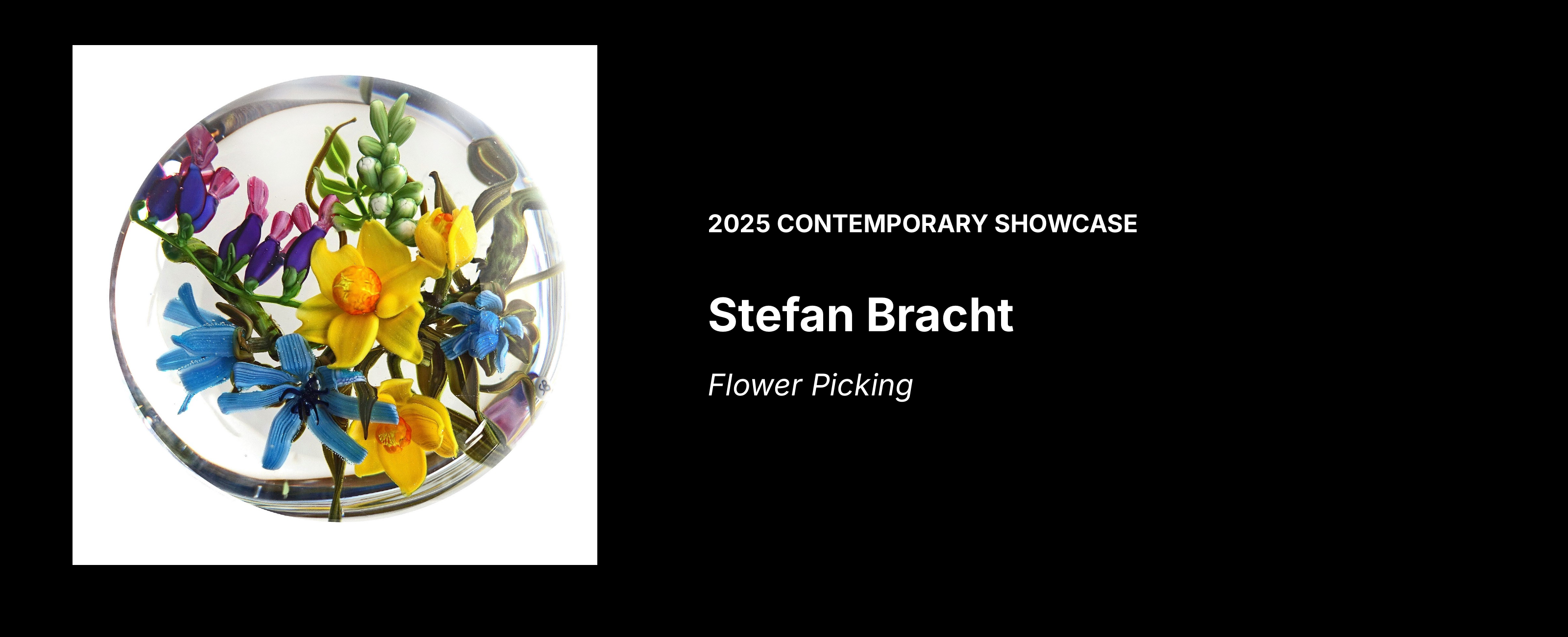 Stefan Bracht — Flower Picking
