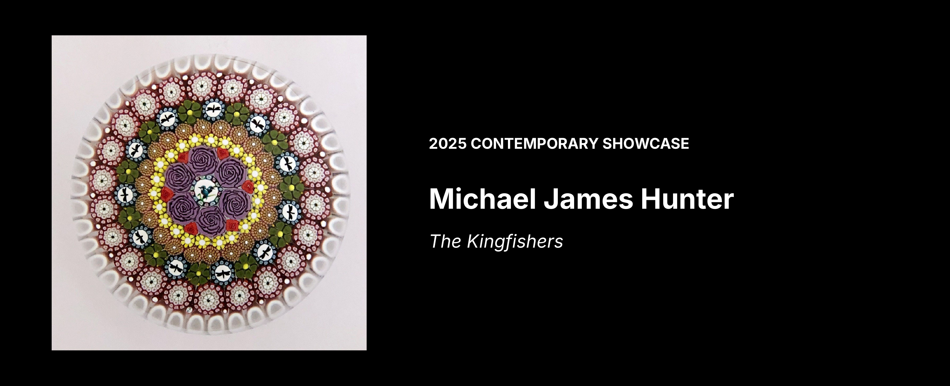 Michael James Hunter — The Kingfishers