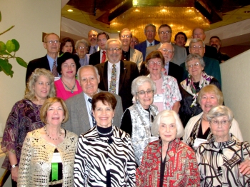 The Delaware Valley chapter at the Convention
