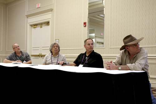 Artist Panel