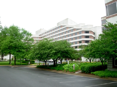 Hotel Hilton-McLean in Tyson’s Corner